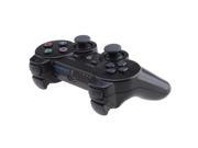 Wireless Bluetooth Black Game Controller for PlayStation 3 PS3 USB Wired Available