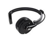 Headfree Noise Cancelling Bluetooth Headset with Microphone for Apple Devices