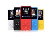 AGPtek Mp3 Player 2015 Latest Version 8GB Supports up to 64GB 70 Hours Playback MP3 Lossless Sound Music Player Color Black