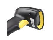 2.4ghz Wireless Laser Bar Code Scanner Kit USB Automatic Cordless Laser Barcode Reader with Cable