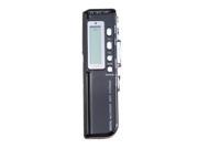 AGPtek 4GB Digital Voice Telephone Conversation Recorder Dictaphone MP3 Player w External Microphone Telephone Recording Junction Box
