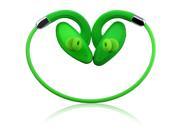 AGPtek Bluetooth Sport Stereo Headphones Headset for iPhone 4 4s 5 5c 6 6Plus Samsung Galaxy S5 S4