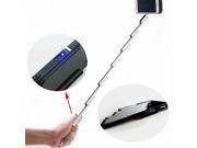 Build In Bluetooth Module Selfie Stick Case Without Remote Controller for iPhone 6 iPhone 6s 4.7inch Retractable Rechargerable Stikbox 28 inches Long Adju