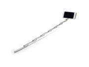 Build In Bluetooth Module Selfie Stick Case Without Remote Controller for iPhone 6 iPhone 6s 4.7inch Retractable Rechargerable Stikbox 28 inches Long Adju