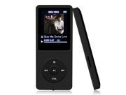 8 GB memory capacity MP3 player Works perfectly with Car via AUX port Auto tune and save FM Radio Noise cancelling Voice Recorder Auto power off time Music pl