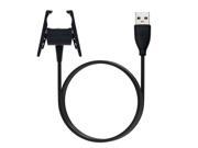 USB Charger Charging Cradle Dock Replacement Cable Adapter for Fitbit Charger 2 Smart Fitness Wristband 55cm