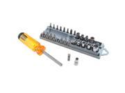 28 in 1 Precision screwdriver Standard Computer Tool driver Tools set All in One Multi Bit Screwdriver