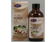 Pure Kukui Oil - Life Flo Health Products - 4 oz - Liquid