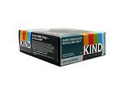 Kind Bar, Dark Chocolate Nuts & Sea Salt, 12 Bars, From Peaceworks