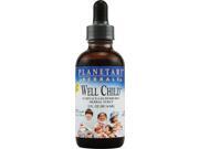 Well Child Echinacea-elderberry Herbal Syrup (alcohol Free) - 2 Fl. Oz (59.14 Ml