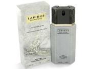 Lapidus Pour Homme by Ted Lapidus 3.33 oz EDT Spray