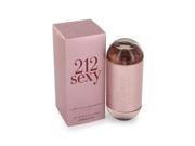 212 Sexy by Carolina Herrera for Women 2.0 oz Eau De Parfum 