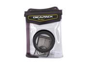 Oem Dicapac Universal Waterproof Digital Camera Case W/ Zoom Lens, WP-570 - Black (13x19cm)
