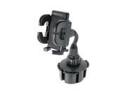 Oem Bracketron Cup it Universal AdjustaBLe Automobile Cup Holder Cell Phone Device Mount UCH 101 BL BLack