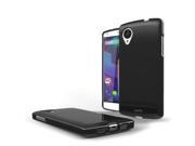 Cellto Anti-Slip TPU Crystal Silicone Skin Case & Free Screen Protector for Google Nexus 5 Case Shimmer Glitter Black