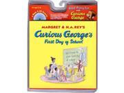 Curious Georges First Day Of School