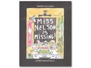 Miss Nelson is Back Harry Allard