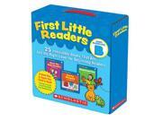 First Little Readers Parent Pack