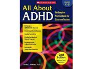 Top Quality All About Adhd By Scholastic Teaching Resources - By Linda J