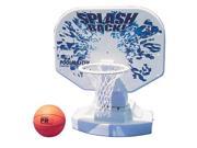 Splashback Poolside Basketball Game