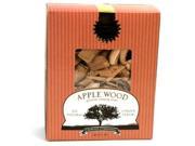 Charcoal Companion Apple Wood Gourmet Smoking Chips