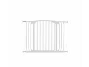 Dreambaby Swing Closed Hallway Security Gate White