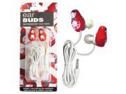 Have you been looking for a pair of cool headphones as a Birthday or Christmas gift? Our Russian Doll Ear Buds make fantastic iPod earphones and will certainly get you noticed!Russian Dolls are so in fashion right now, so why not back the trend with these Russian Doll Headphones? With a standard 3.5mm jack, they will fit all your standard portable gaming and music devices such as MP3 Players, radios, PSP, 3DS and more!Great stocking fillers, Birthday and Christmas gifts, why not treat a music lover to some cute new girly earphones? Type: Other