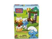 Deep in the forest very far from here lies a magical village full of mushroom-shaped houses and our tiny blue friends that stand three apples high The Smurfs! Build and rebuild Baker Smurf's bakery so he can whip up some of his awesome catering delights! Smurfs from all over Smurf Village will flock to see what Baker is cooking as the warm scent of his wide oven fills the air with a cake as tall as a Smurf! Product Measures: 19.5 X 11.25 X 2.5Recommended Ages: 4 years - 7 years
