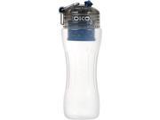 UPC 013964616224 product image for OKO H2O Level-2 Advanced Filtration Water Bottle, 1-Liter, Sea | upcitemdb.com