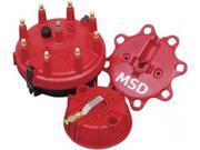 MSD Ignition Cap A Dapt Cap And Rotor