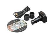 8MP USB2.0 Microscope Digital Camera + Calibration Kit