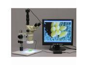 3.35X-90X Ultimate LED Zoom Microscope + 1.3MP Digital Camera