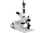 2X-225X Stereo Inspection Microscope + 5MP Digital Camera