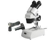 20X-40X-80X Stereo Microscope with 3MP Digital Camera