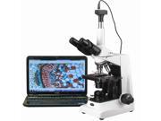 40X-1600X Advanced Professional Kohler Compound Microscope + 3MP Digital Camera