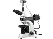 50X-1250X EPI Infinity Polarizing Microscope + 10MP Digital Camera