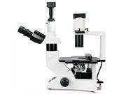 40X-600X Advance Inverted Tissue Culture Microscope + 5MP Digital Camera
