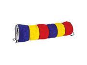 Rainbow Kitty Play Tunnel