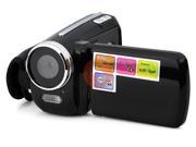 Mini Digital Video Camera DV Camcorder 12MP 4xZoom 1.8