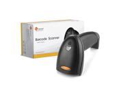 TaoTronics TT BS016 Bluetooth Wireless Barcode Scanner Supports Windows Android iOS Mac OS and Works with iPad iPhone Android Phones Tablets or Computers
