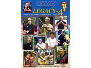 4 Dvd Set Serrada Escrima Legacy 4 2016 Seminar Hawaii Filipino Martial Arts Stick Fighting