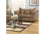 Darcy Mocha Loveseat By Ashley