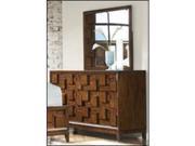 Dresser and Mirror of Campton Collection by Homelegance
