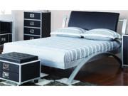 LeClair Twin Platform Bed by Coaster