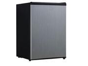 2.1 cu.ft. Upright Freezer in Stainless - Energy Star