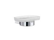 Air Frosted Soap Dish Pc