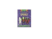 Spooky (sticker Dressing)