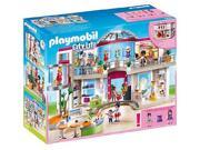 Playmobil 5485 Shopping center Mit Einrichtung