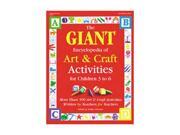 The Giant Encyclopedia Art & Craft
