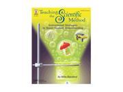 Teaching The Scientific Method To